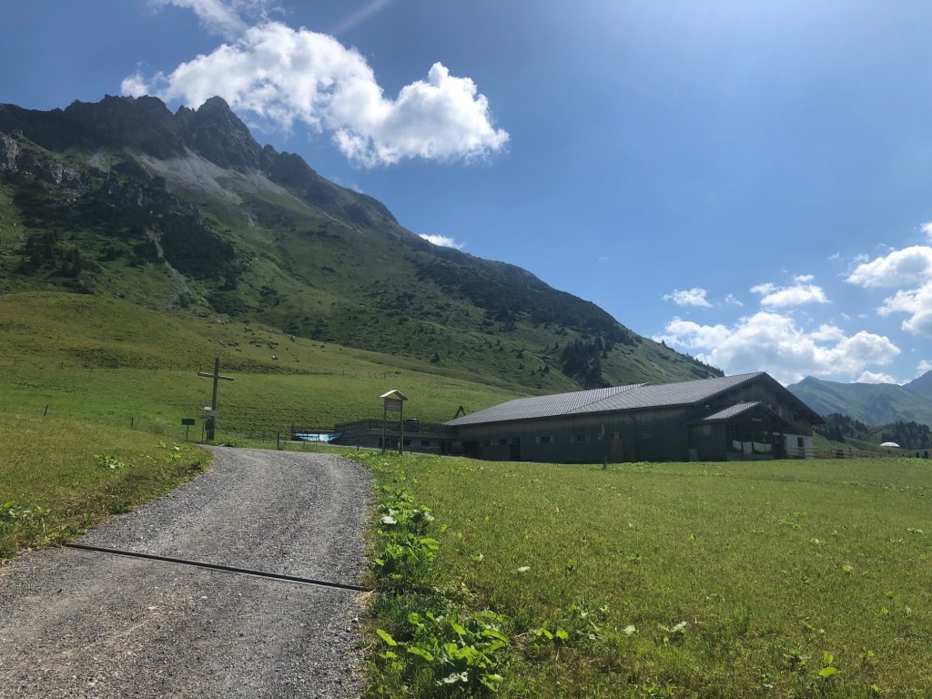 Alpe Unterauenfeld