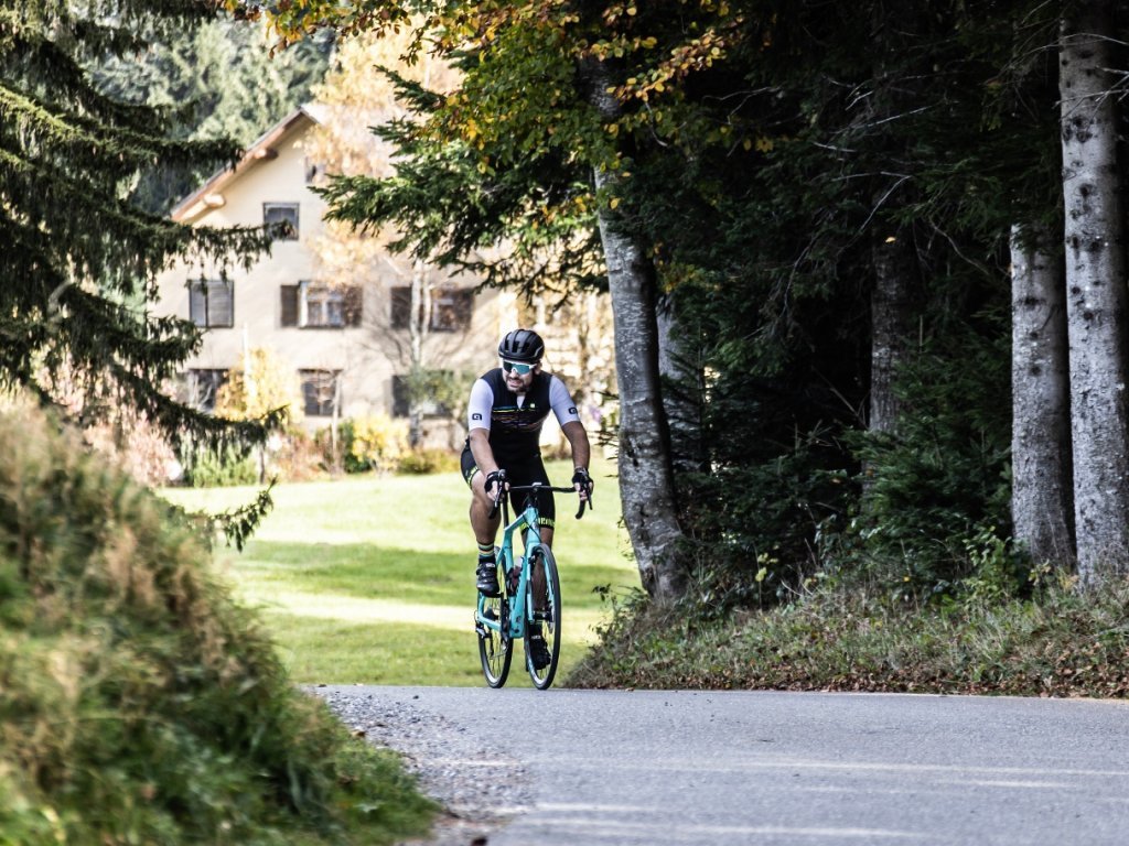 Radfahren in Sulzberg