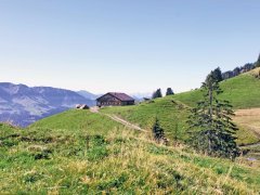 Alpe Hochleckach